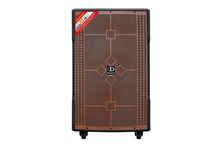 Loa kéo bình Dalton TS-15G550N Bass 40cm 550W